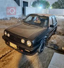 فولكسفاغن جولف